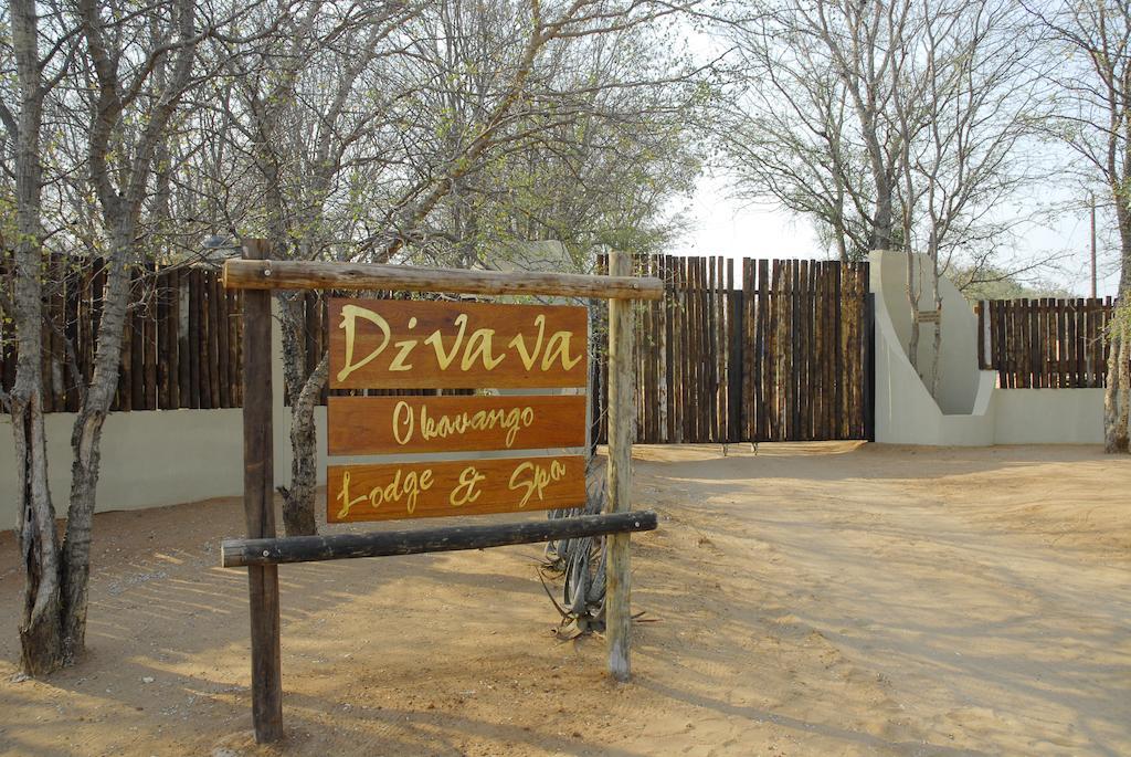 Divava Okavango Resort And Spa 바가니 외부 사진