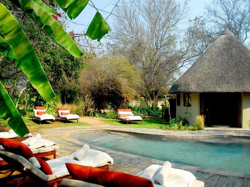 Divava Okavango Resort And Spa 바가니 외부 사진